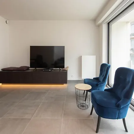 Apartment Beautiful With View Ostend