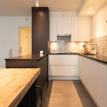 Beautiful With View Apartment Ostend