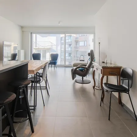 Appartement Beautiful With View Ostende