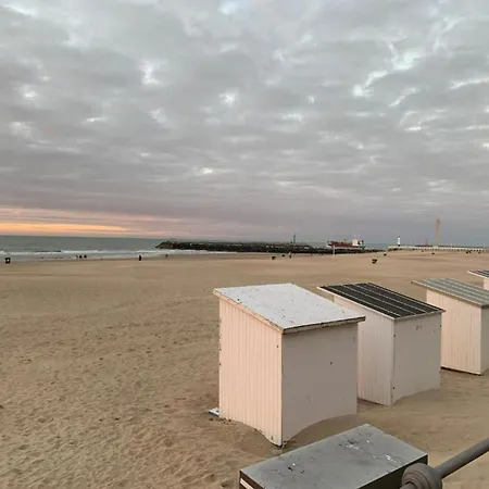 Appartement Beautiful With View Ostende